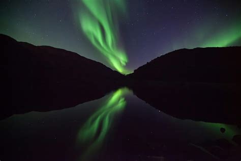 aurora borealis greene